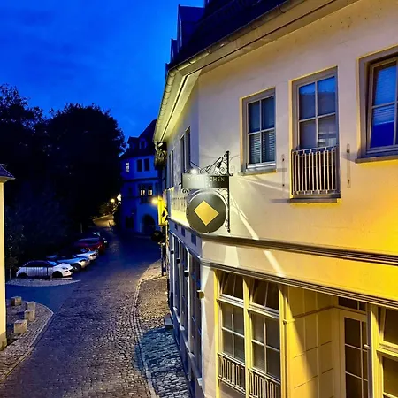 Schildblick Modernes Direkt In Der Altstadt Von Nahe Der Kraemerbruecke - Innenstadtlage Apartment *